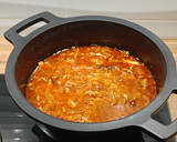 Foto del paso 4 de la receta: Cocina de aprovechamiento: sopa de restos de pollo asado