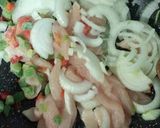 Foto del paso 1 de la receta: Fajitas a mi manera
