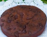 Foto del paso 4 de la receta: Torta de Tiberio o Chocolate y Almendras Sin Tacc
