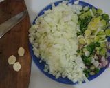 Foto del paso 1 de la receta: Empanadas de acelga y salsa blanca!