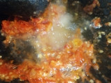 Labu Siam Kukus sambel Bawang