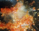 Foto langkah ke 6 dari resep Labu Siam Kukus sambel Bawang.
