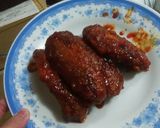 Foto langkah ke 4 dari resep Ayam goreng pedas manis ala korea food.