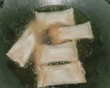 Foto langkah ke 5 dari resep Pangsit Goreng isi Brokoli usus.