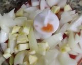 Foto del paso 2 de la receta: Judías con almejas y langostinos
