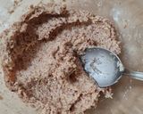 Foto del paso 1 de la receta: Mega galleta de almendras, coco y canela 🌱 sin azúcares agregados ni edulcorantes 🌱 keto 🌱