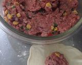 Foto del paso 2 de la receta: Mini Esfiha Rellena con Carne molida!de *Brasil*