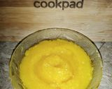 A picture of step 3 of Lemon Curd.