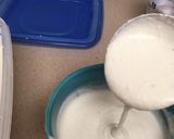 A picture of step 16 of Dosa (Indian Rice Crepe), Dosa batter#mycookbook.