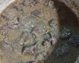 Foto del paso 6 de la receta: Riñón con Salsa de Mostaza