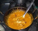 कढ़ाई पनीर (Kadai paneer recipe in Hindi) रेसिपी चरण 3 फोटो