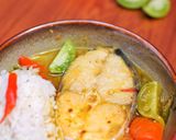 Foto langkah ke 4 dari resep Pindang Serani Jepara - Ikan Tenggiri.