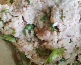 A picture of step 2 of Wheat bread cutlet.
