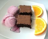 Diós csokis süti liszt nélkül recept fázis 2 fotója