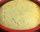 Foto del paso 5 de la receta: Tarta de requesón con dulce de leche y nueces fit