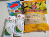 Bola Air Kelapa