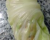 Foto del paso 7 de la receta: Niños envueltos en repollo