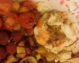 Breakfast idea recipe step 5 photo
