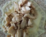 Foto del paso 3 de la receta: Wrap de pollo
