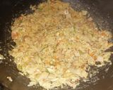 Foto del paso 4 de la receta: Arroz saltado #sinaceite