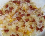 Vecsési tészta (egytálétel) recept fázis 1 fotója