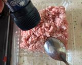 A picture of step 2 of [Easy] Tomato based potato and minced pork stew (Patate al ragù).