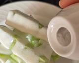 Foto del paso 5 de la receta: Pepinos con leche agria 🥒 Capítulo: cocinando en Islandia 🇮🇸 🥰