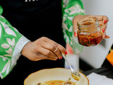Coconut-Infused Beef Dumpling Soup