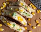 Chilli cheese corn sandwich recipe step 6 photo