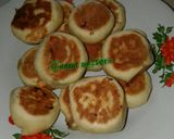Foto langkah ke 7 dari resep Pia teflon.