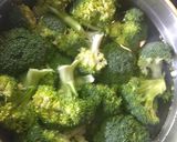 Φωτογραφία βήματος 1 της συνταγής Penne pasta broccoli ala creme ⭐