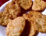 পাপড়ি চাট (papri chat recipe in Bengali) রেসিপির ধাপ 3 ছবি