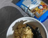 Foto langkah ke 2 dari resep Pie Brownies Mini.