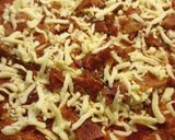 A picture of step 5 of Pork and Date Pizza.