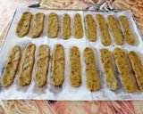 Foto del paso 3 de la receta Rosquilletas de pistachos