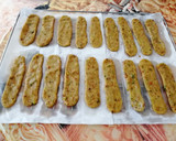 Foto del paso 3 de la receta: Rosquilletas de pistachos