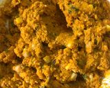 Foto del paso 3 de la receta: Croquetas de garbanzos, zapallo 🎃 y zanahoria 🥕🧡