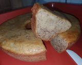 Foto langkah ke 6 dari resep Bolu pisang sederhana.