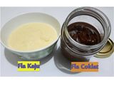 Foto langkah ke 7 dari resep Fla Keju ~ Fla Coklat.