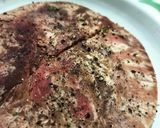 Foto langkah ke 1 dari resep Wagyu Beef Steak with Mushroom Sauce.