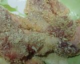 Hình bước làm 2 của món Cơm thịt chiên xù Tonkatsu