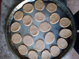 Galletas integrales