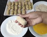 A picture of step 13 of Bread Roll (iftar special recipe).