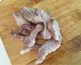 Hình bước làm 3 của món Hủ tíu khô mực theo một cách thật-là hủ tíu