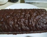 Foto langkah ke 6 dari resep Brownies Lava Simple No Mixer & Oven.
