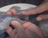 Foto del paso 1 de la receta: Camarones empanizados
