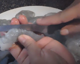 Foto del paso 1 de la receta: Camarones empanizados