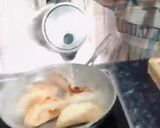 รูปขั้นตอนการทำที่ 15 ของ เกี๊ยวซ่าไส้ไก่
