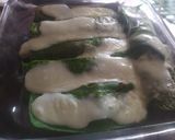 Foto del paso 5 de la receta: Canelones de espinaca