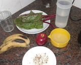 Foto del paso 1 de la receta: Batido Saludable